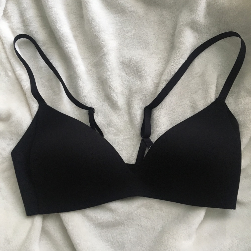 lululemon Take Shape Bra 34B Black